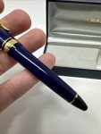 Sailor Purple and Gold 14k Fountain Pen