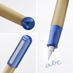 LAMY abc Blue Fountain Pen for Kids