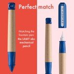 LAMY abc Blue Fountain Pen for Kids
