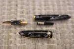Montegrappa Venetia Fountain Pen - EF Nib