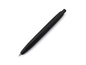 Pilot Vanishing Point Matte Black Fountain Pen