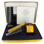 2002 Aurora Optima Sole Limited Edition Fountain Pen