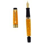2002 Aurora Optima Sole Limited Edition Fountain Pen