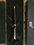Mont Blanc Black Generations Luxury Pen