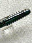 Waterman Phileas Kulture Black Fountain Pen - Fine Nib
