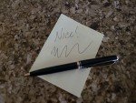 Mont Blanc Black Generations Luxury Pen