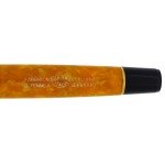 2002 Aurora Optima Sole Limited Edition Fountain Pen