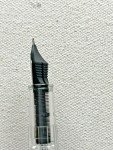 Waterman Phileas Kulture Black Fountain Pen - Fine Nib