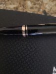 Mont Blanc Black Generations Luxury Pen