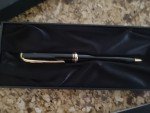 Mont Blanc Black Generations Luxury Pen