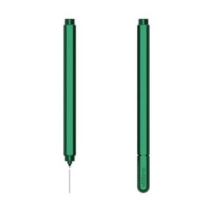 Stilform Arc Aluminium Gel Pen - Aurora Green