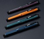 Uni Kuru Toga Dive Mechanical Pencil - Aurora Purple