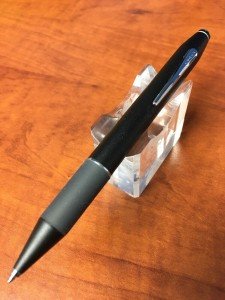 Cross Easy Writer Satin Black Ballpoint Pen