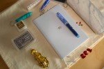 Sailor Ca.Crea Plus Pro Gear Jellyfish Fountain Pen