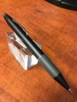 Cross Easy Writer Satin Black Ballpoint Pen