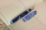 Sailor Ca.Crea Plus Pro Gear Jellyfish Fountain Pen