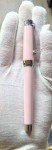 Montegrappa Pink Rollerball Pen - Parola Collection