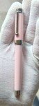 Montegrappa Pink Rollerball Pen - Parola Collection