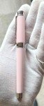 Montegrappa Pink Rollerball Pen - Parola Collection
