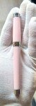 Montegrappa Pink Rollerball Pen - Parola Collection