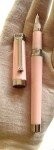 Montegrappa Pink Rollerball Pen - Parola Collection