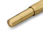 Kaweco Brass Sport Fountain Pen - Fine Nib