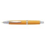 Pilot Capless Fountain Pen - Deep Yellow Design