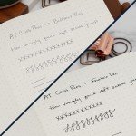 Personalized Engraved Cross Pen Set - Blue Chrome