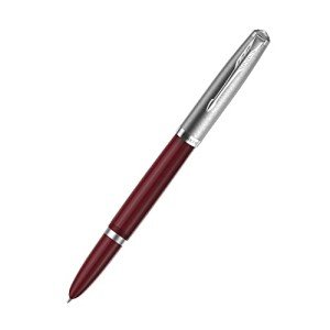 PARKER 51 Burgundy Resin CT Fountain Pen