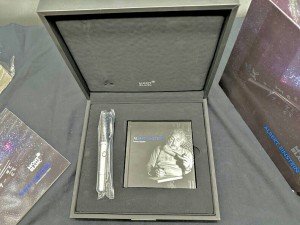 Montblanc Albert Einstein Limited Edition Rollerball Pen