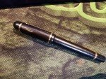 Waterman Phileas Vintage Black Ink Fountain Pen