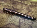 Waterman Phileas Vintage Black Ink Fountain Pen