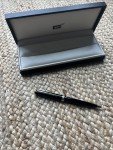 Mont Blanc Luxury Fountain Pen Collection