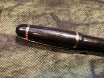 Waterman Phileas Vintage Black Ink Fountain Pen