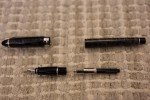 Aurora Ipsilon Lacca 14k Medium Nib Fountain Pen
