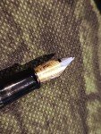 Waterman Phileas Vintage Black Ink Fountain Pen
