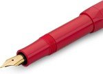 Kaweco Classic Sport Red Fountain Pen - BB Nib