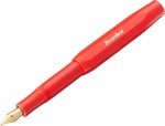 Kaweco Classic Sport Red Fountain Pen - BB Nib
