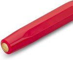Kaweco Classic Sport Red Fountain Pen - BB Nib