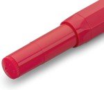 Kaweco Classic Sport Red Fountain Pen - BB Nib