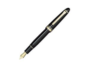 Sailor Pro Fit Standard Black Fountain Pen