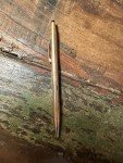 Cross Vintage 14K Gold Pen and Pencil Set