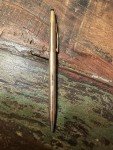 Cross Vintage 14K Gold Pen and Pencil Set