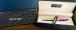 Montegrappa Fortuna Rainbow Ballpoint Pen - Rare Edition