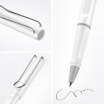 LAMY Safari White Water-based Rollerball Pen