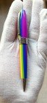 Montegrappa Fortuna Rainbow Ballpoint Pen - Rare Edition