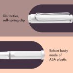 LAMY Safari White Water-based Rollerball Pen