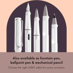 LAMY Safari White Water-based Rollerball Pen