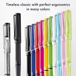 LAMY Safari White Water-based Rollerball Pen