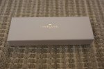 Faber-Castell Ambition Rhombus Black Fountain Pen